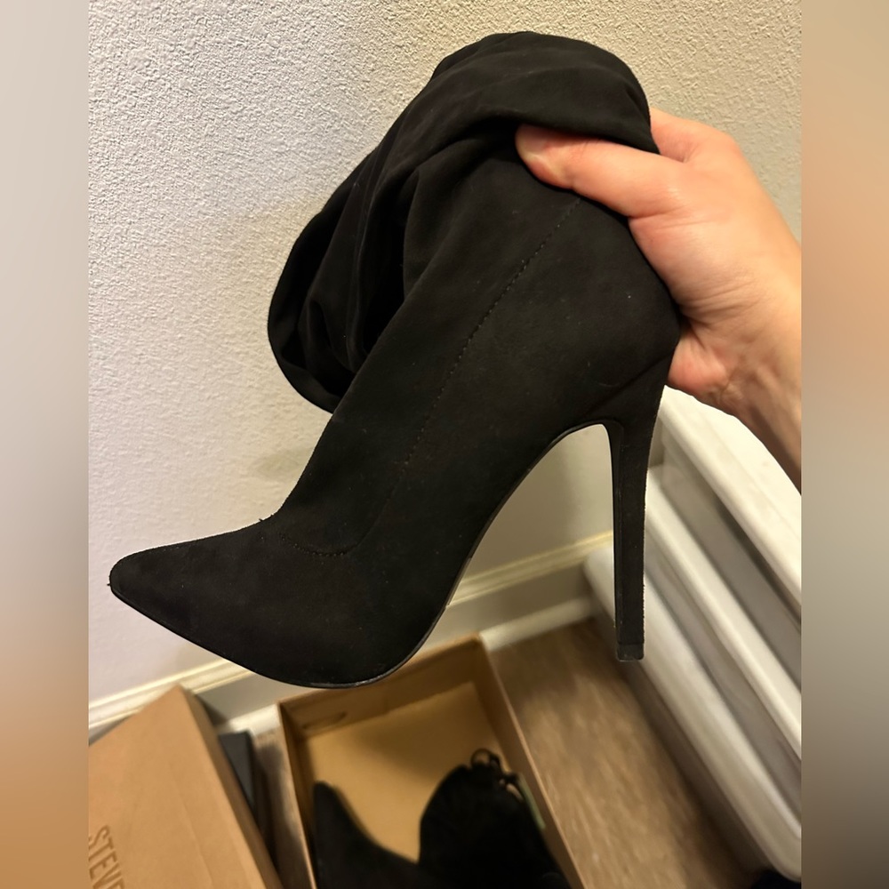 Knee High Boots